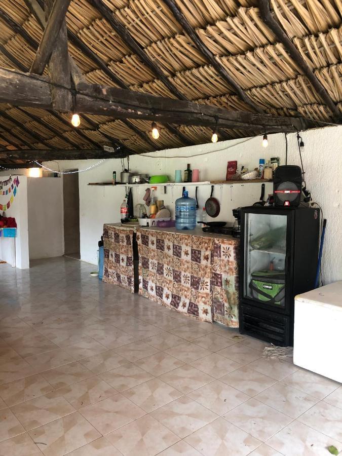 فندق Cabana Babieca, Casa Mama إل كويو المظهر الخارجي الصورة